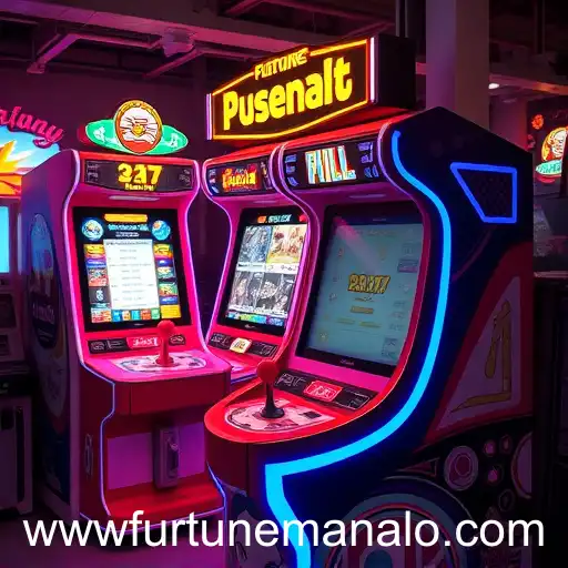 The Allure of Arcade Games: Exploring the Nostalgia and Excitement of 'Furtune Manalo'