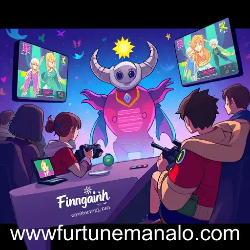 The Digital Fortune: Trends in Gaming for 2025