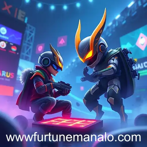 Fortune Manalo: A Rising Star in the Gaming World