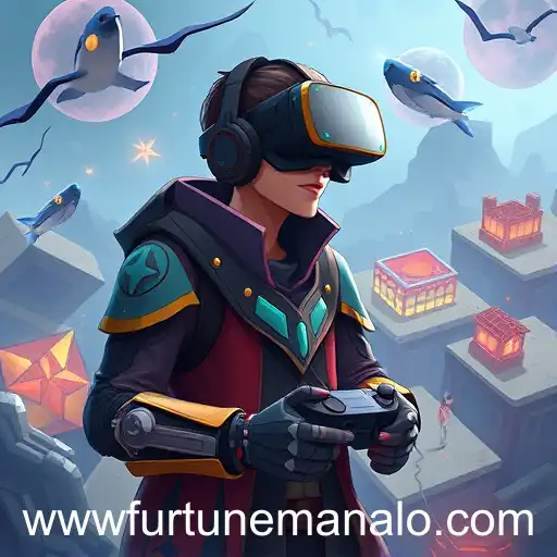 Gaming Expansion: Furtune Manalo's Rising Influence