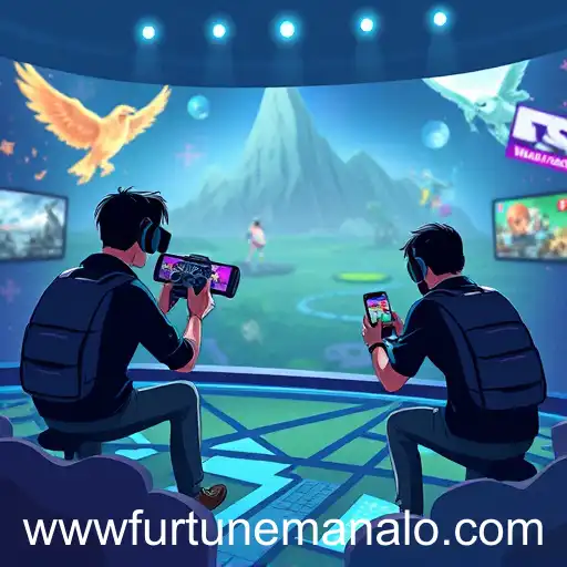 The Rise of Furtune Manalo in Gaming