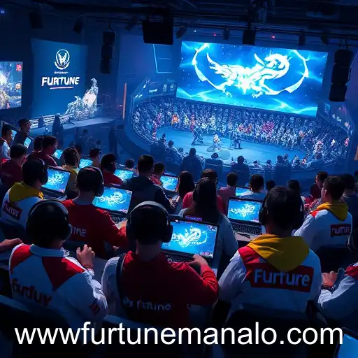 The Rise of Online Gaming Communities