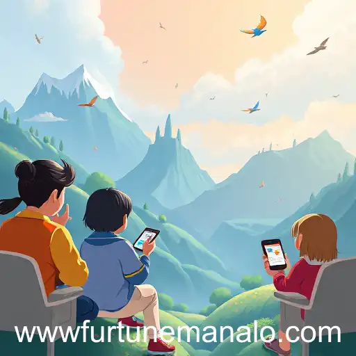 Exploring 'Educational' Games Through the Lens of 'Furtune Manalo'