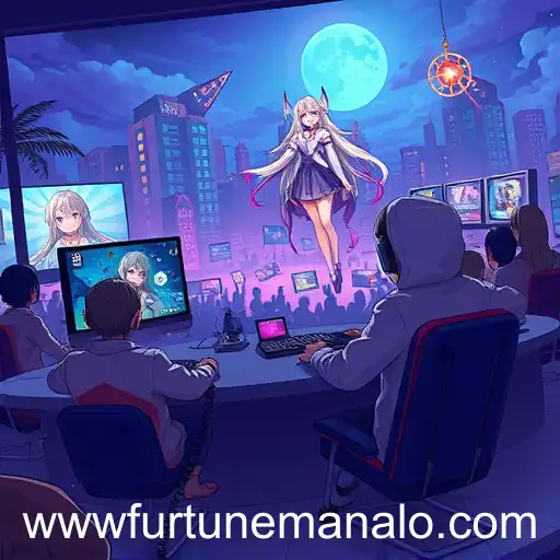 Surge of Online Gaming Amidst Pandemic Recovery