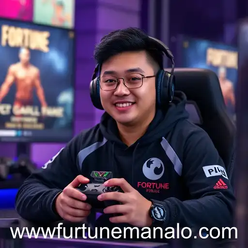 The Rise of Furtune Manalo in Gaming Culture